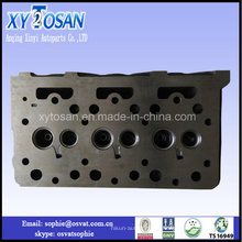 Kubota Tracteur Cylinder Head / Cover pour Kubota L2202 K6 Diesel Engine